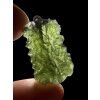 Silver moldavite pendant 3,6g