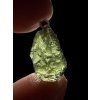 Silver moldavite pendant 0,8g