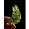 Silver moldavite pendant 4,6g