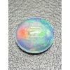 Precious opal cabochon 0,4ct – Welo, Ethiopia