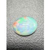 Precious opal 0,55ct – Cabochon – Welo, Ethiopia