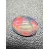 Precious opal 0,44ct – Cabochon – Welo, Ethiopia