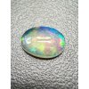 Precious opal cabochon 0,35ct – Welo, Ethiopia