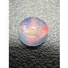 Precious opal cabochon 0,21ct – Welo, Ethiopia