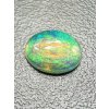 Precious opal cabochon 0,37ct – Welo, Ethiopia