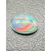 Edelopal 0,31ct – Cabochon – Welo, Äthiopien