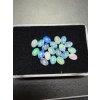 20 Stück Edelopal Cabochons – Welo, Äthiopien