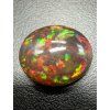 Drahý opál 6,75ct – Kabošon – Welo, Etiopie