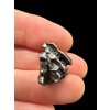 Eisenmeteorit Campo del Cielo 6-8g – Argentinien / zufälliges Stück