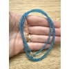 Apatite necklace 45 cm