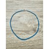 Apatite necklace 45 cm