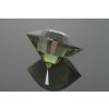 Faceted moldavite – Cleopatra's Eye 46,5ct