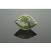Faceted moldavite – Cleopatra's Eye 46,5ct