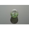 Faceted moldavite 32ct – TOP CUT – 272 facets