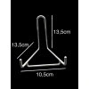 Iron stand – height 13,5 cm