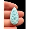 Larimar cabochon – Dominican Republic