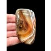Tumbled agate – Madagascar
