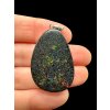 Silberanhänger aus australischem Opal