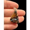 Silberanhänger aus australischem Boulder-Opal