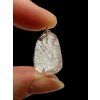 Silver pendant made of crystal with rutile – Brazil