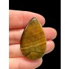 Tiger eye cabochon – South Africa