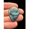 Labradorite cabochon – Madagascar