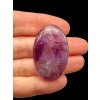Amethyst cabochon – Bolivia