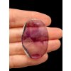 Amethyst cabochon – Bolivia