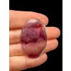 Amethyst cabochon – Bolivia