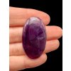 Amethyst cabochon – Bolivia
