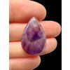 Amethyst Cabochon – Bolivien
