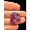 Amethyst cabochon – Bolivia