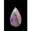 Amethyst cabochon – Bolivia
