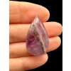 Amethyst cabochon – Bolivia