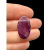 Amethyst cabochon – Bolivia