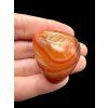 Getrommelter Achat – Madagaskar