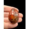 Getrommelter Achat – Madagaskar