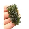 Moldavite – Besednice Jezkovna – 17g