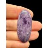 Charoite cabochon – Russia