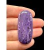 Charoite cabochon – Russia
