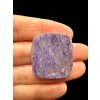 Charoite cabochon – Russia