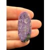Charoite cabochon – Russia
