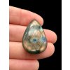 Labradorite cabochon – Madagascar