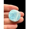 Larimar cabochon – Dominican Republic