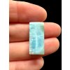 Larimar cabochon – Dominican Republic