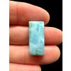 Larimar Cabochon – Dominikanische Republik
