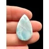 Larimar Cabochon – Dominikanische Republik