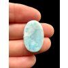 Larimar Cabochon – Dominikanische Republik