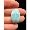 Larimar Cabochon – Dominikanische Republik