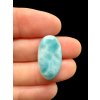 Larimar Cabochon – Dominikanische Republik